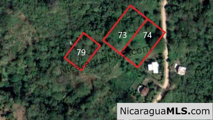 Rancho Papayal 1.2 acres Peaceful Ocean and Forest Views