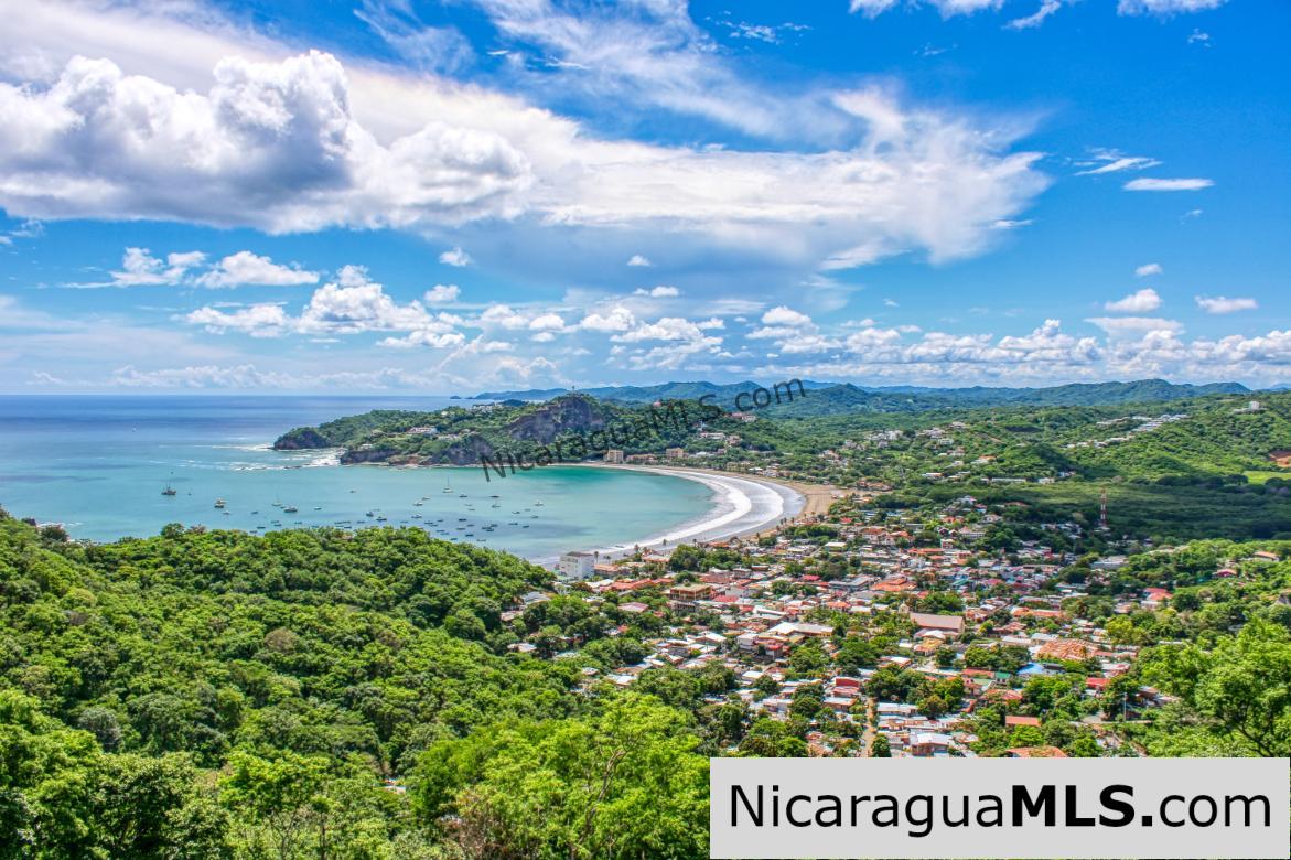 Paradise Bay Lot R4 Overlook San Juan del Sur Nicaragua