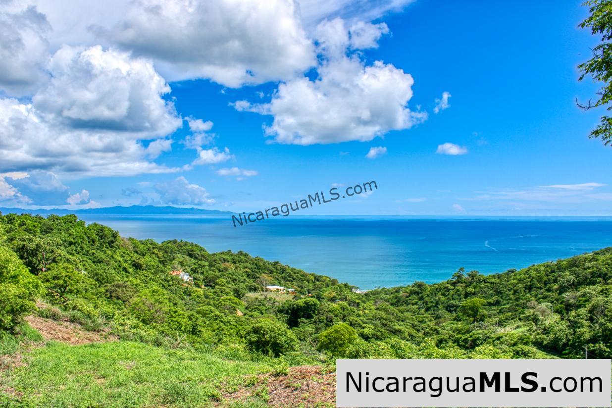 Paradise Bay Lot R4 Overlook San Juan del Sur Nicaragua