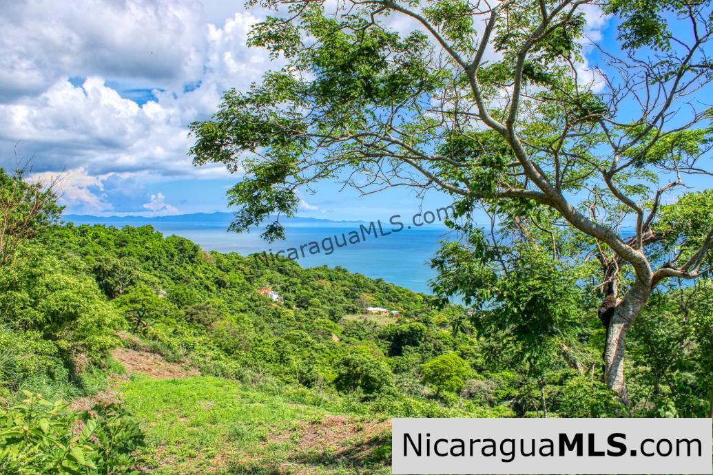 Paradise Bay Lot R4 Overlook San Juan del Sur Nicaragua