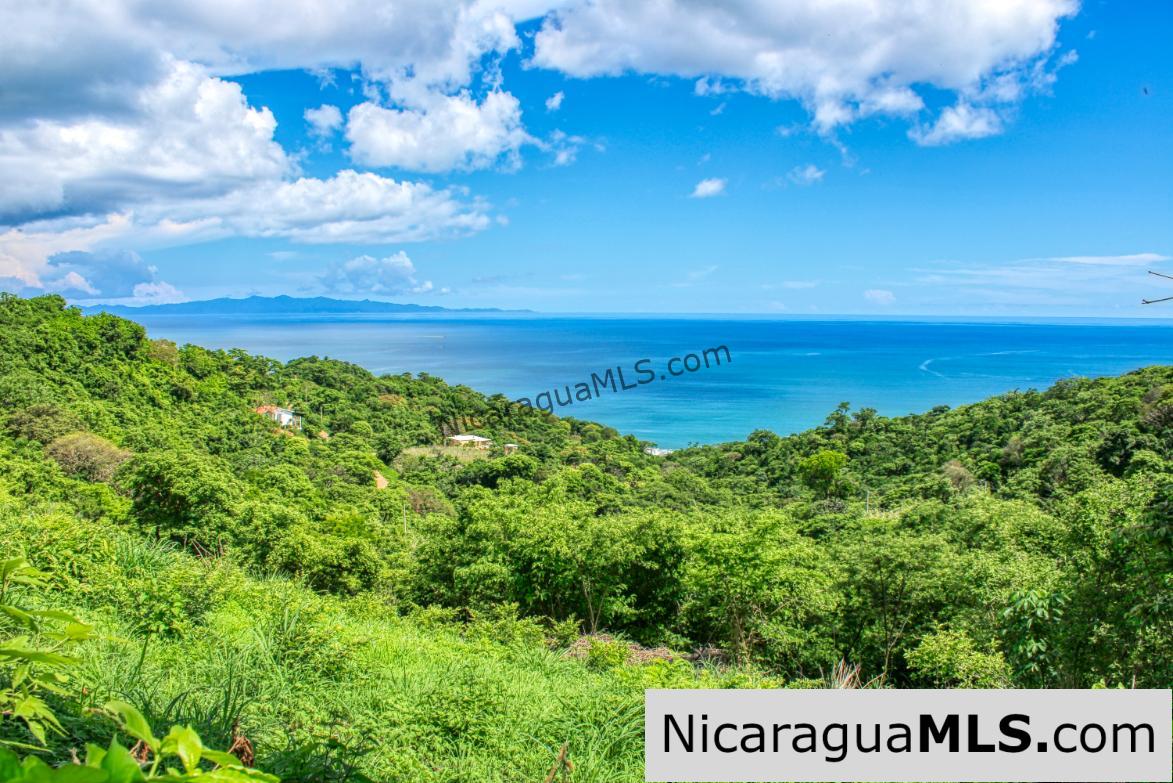 Paradise Bay Lot R4 Overlook San Juan del Sur Nicaragua