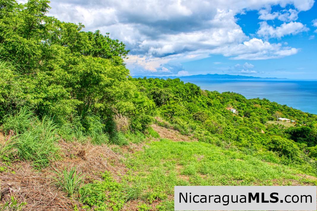 Paradise Bay Lot R4 Overlook San Juan del Sur Nicaragua