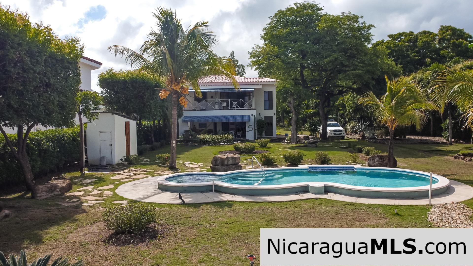 Beachfront Acre Plus Playa Marsella