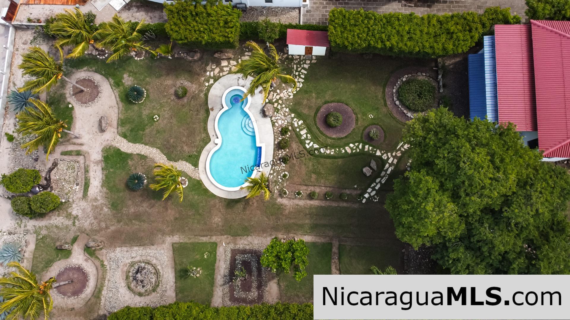 Beachfront Acre Plus Playa Marsella