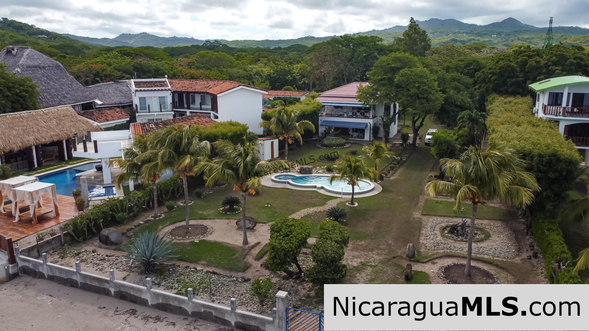 Beachfront Acre Plus Playa Marsella