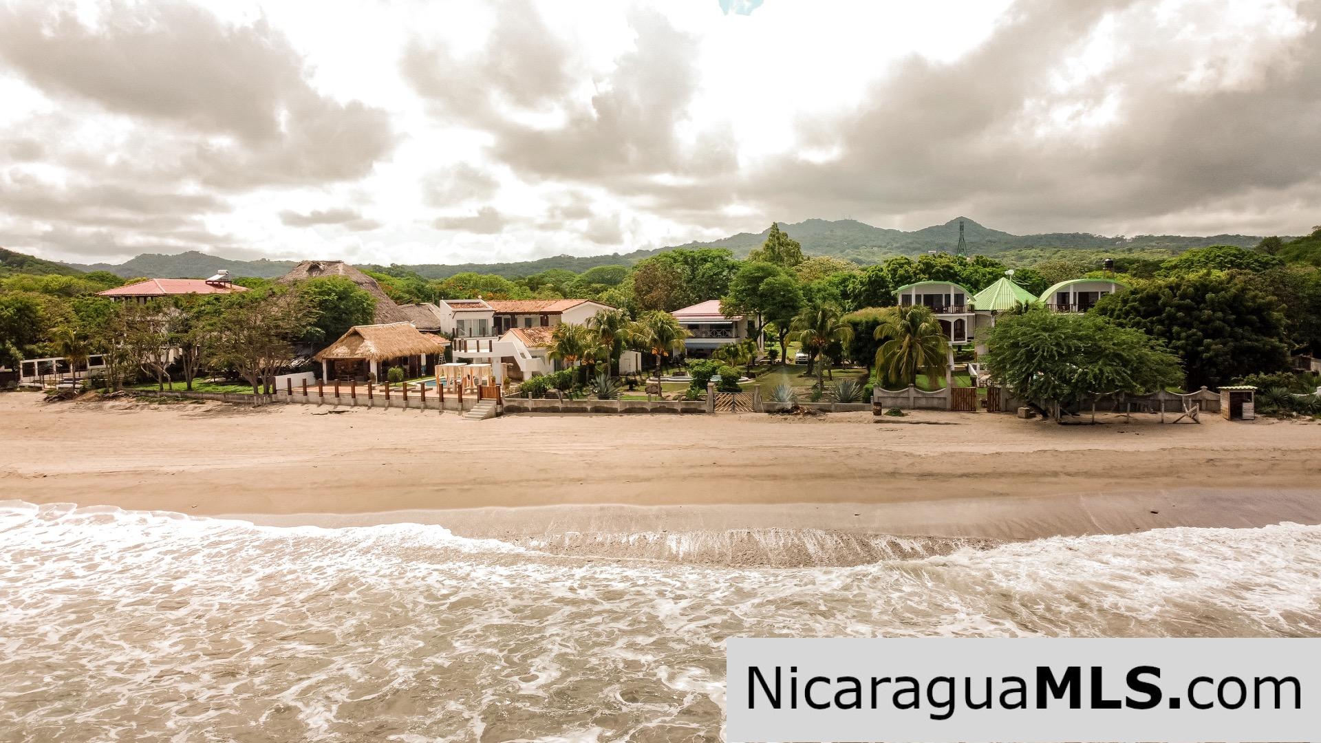 Beachfront Acre Plus Playa Marsella