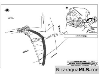 1,700 M2 Lot available in development Pacific Marlin San Juan del Sur. Nicaragua
