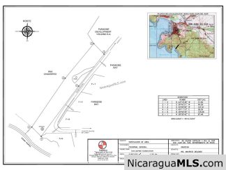 Beachfront property in Paradise Bay