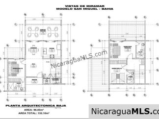 3 bedroom house in Vistas de Miramar neighborhood