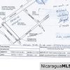 Wonderful beachfront lot in the picturesque El Ostional community.