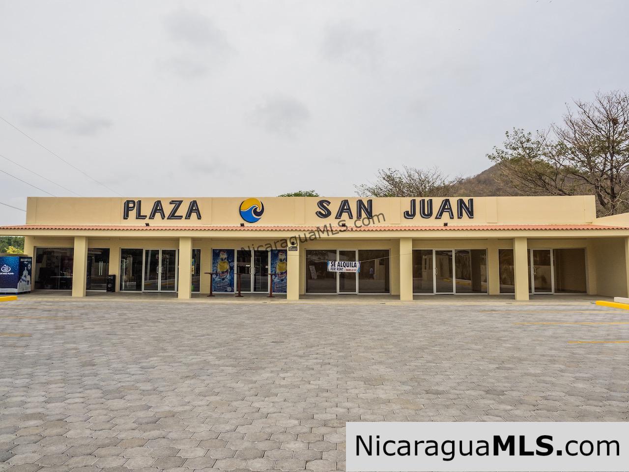 Plaza San Juan 4 Unit Commercial Building for Sale in Las Delicias