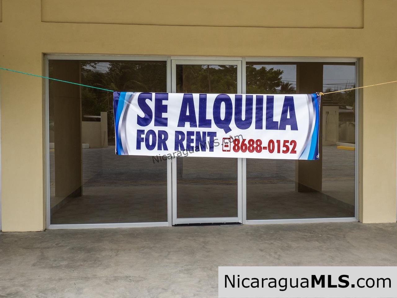 Plaza San Juan 4 Unit Commercial Building for Sale in Las Delicias