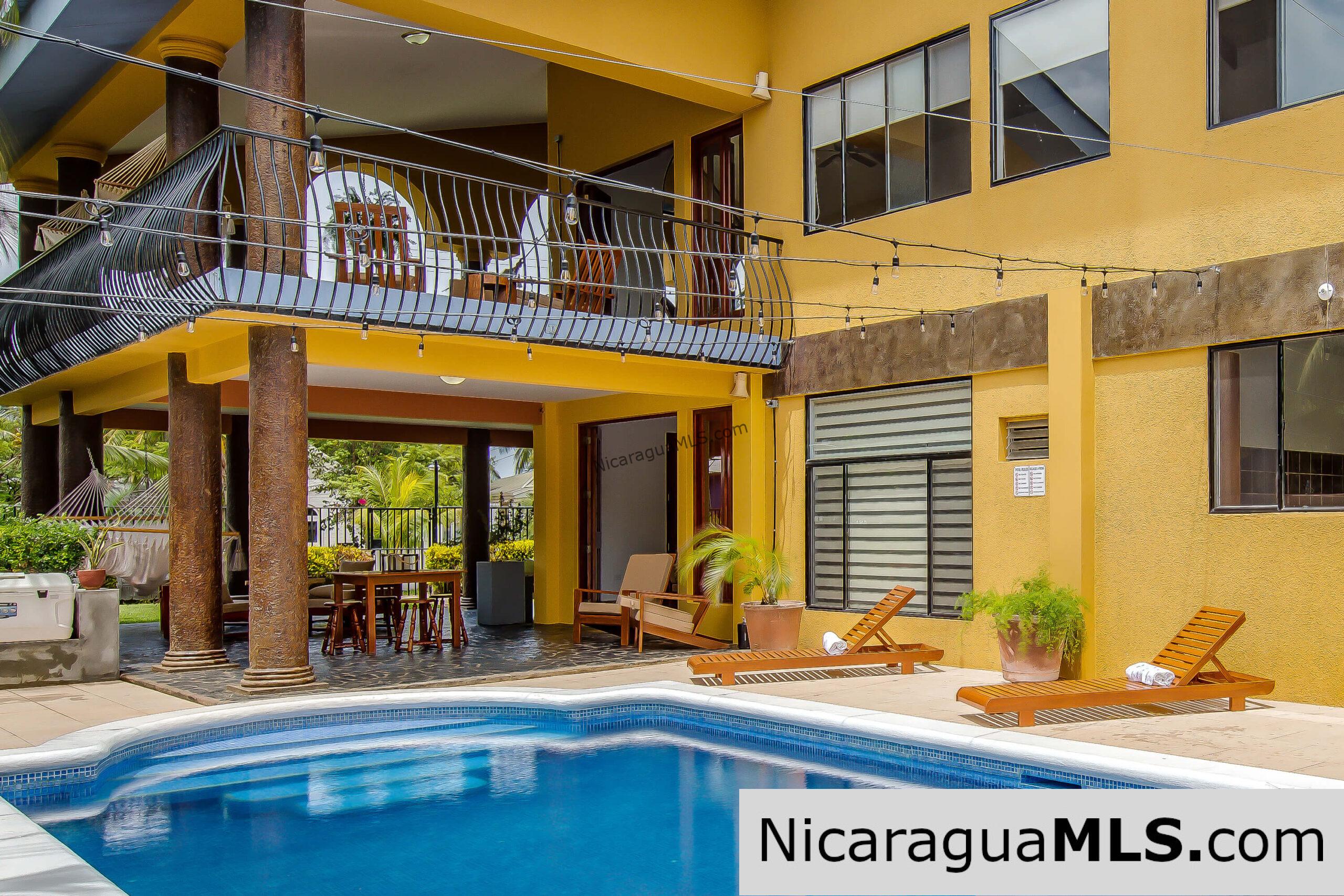 Elementos del Sur A Luxurious Home San Juan del Sur