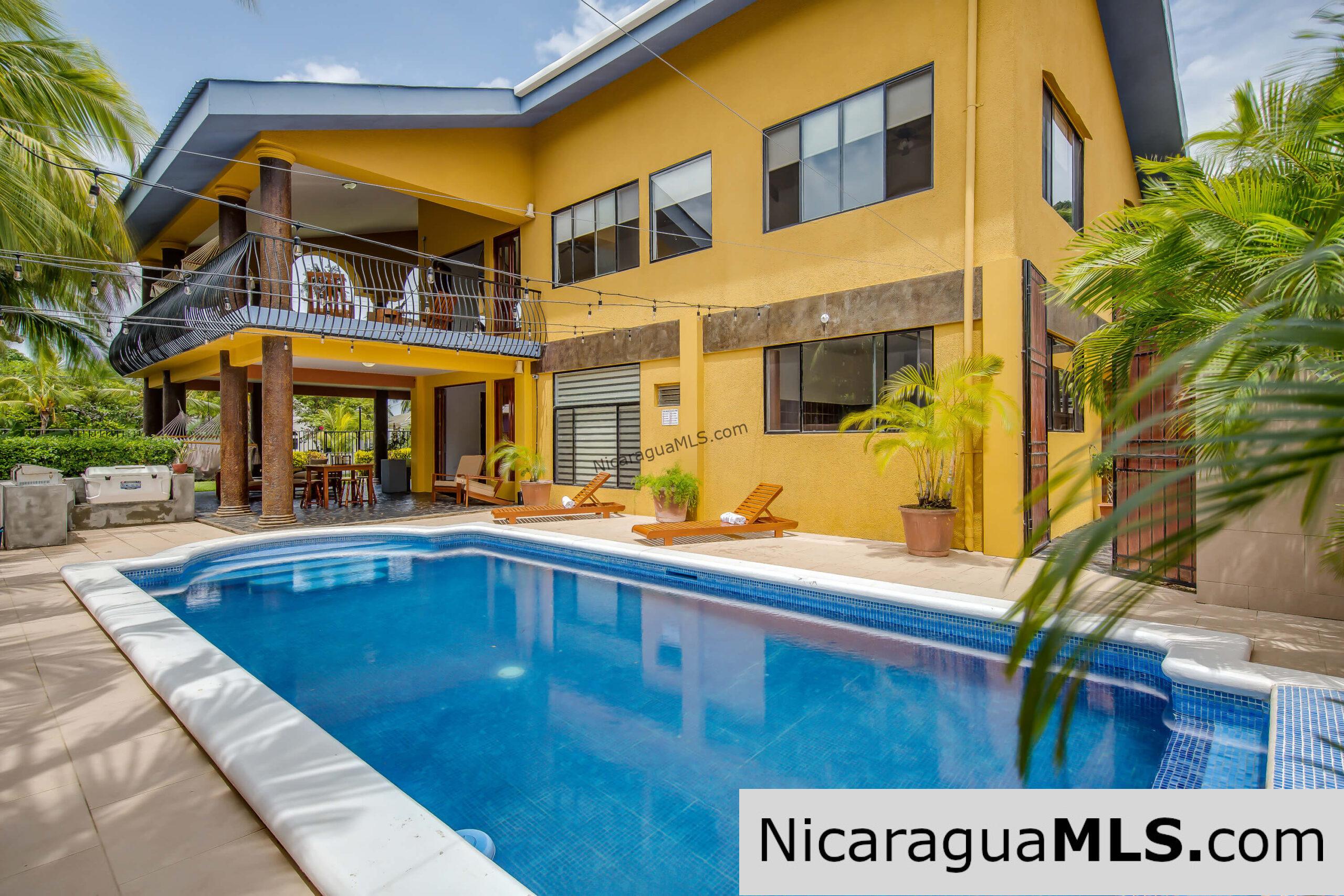 Elementos del Sur A Luxurious Home San Juan del Sur