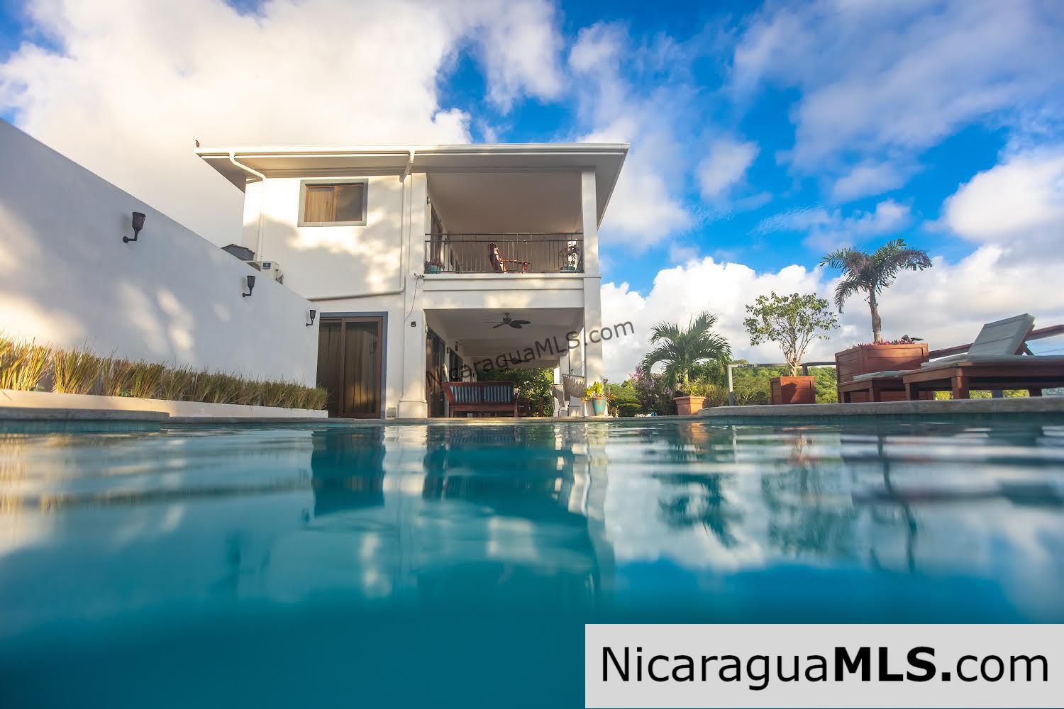 Casa Soma is a Turnkey Luxury Property in San Juan del Sur