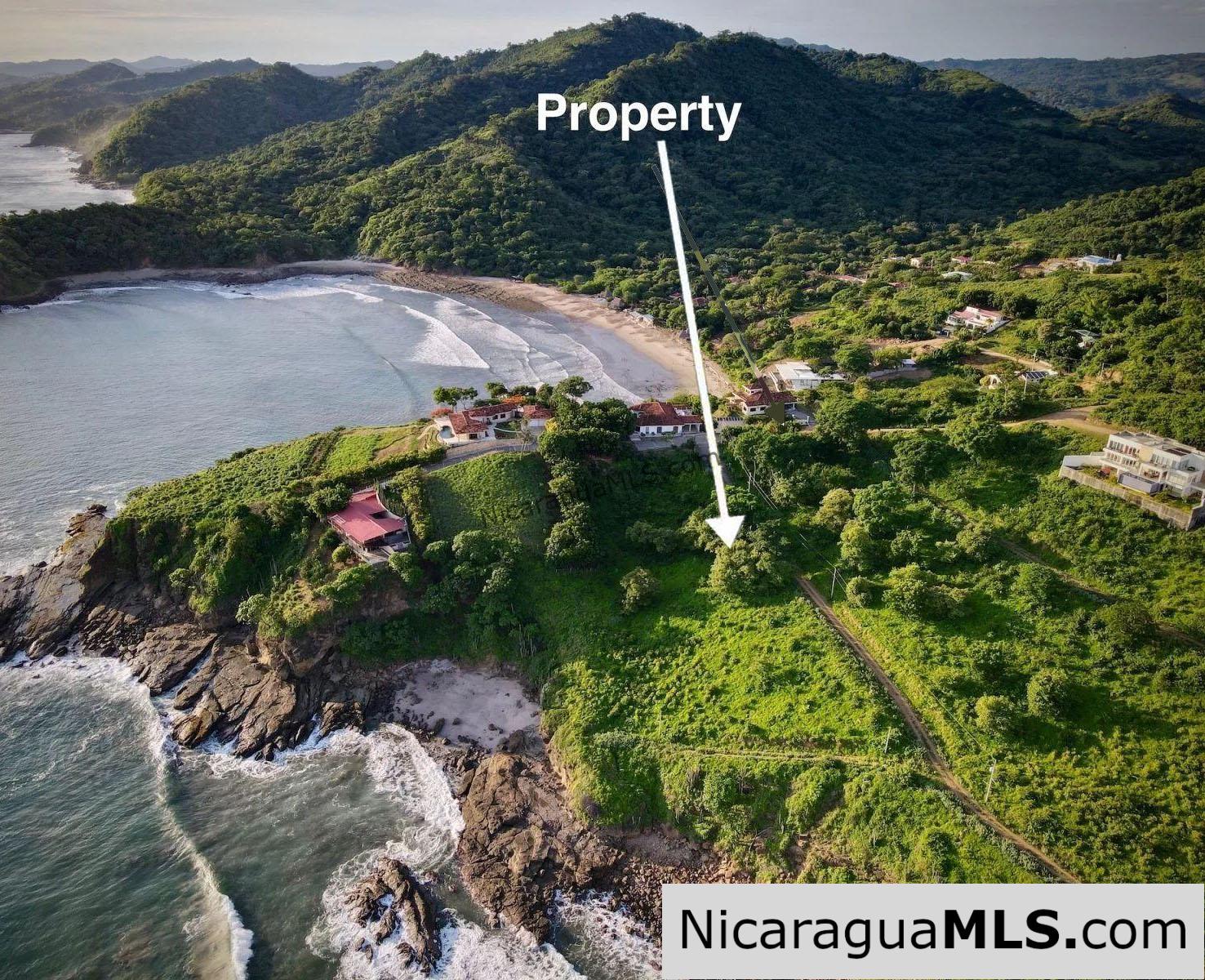 Amazing Ocean Views Lots Remanso Beach Sa Juan del Sur