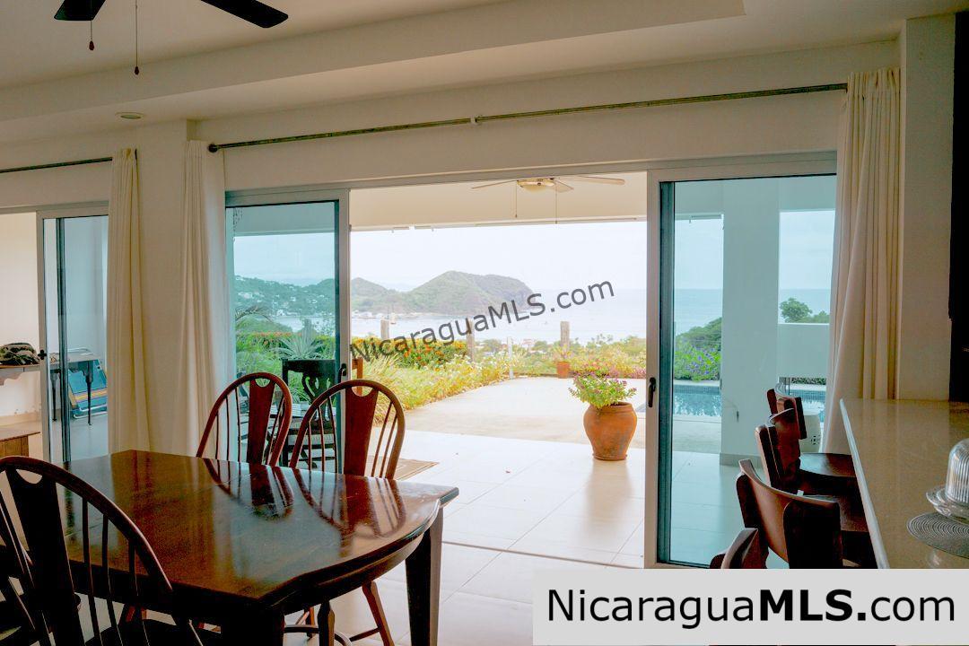 Casa Carolina Overlooking San Juan del Sur Bay