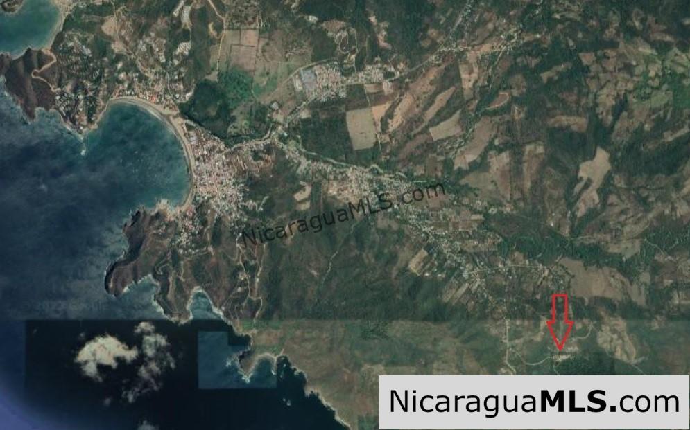 Peaceful Private Ocean View Lot San Juan del Sur