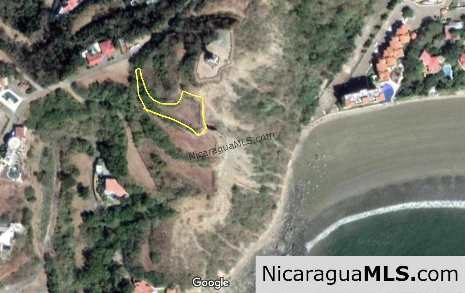 Clifftop Panoramic View Lot in Pacific Marlin SJDS