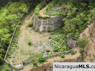 Clifftop Panoramic View Lot in Pacific Marlin SJDS