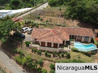 Colonial Style Oceanview Home Brisas Del Sur Pacific Marlin