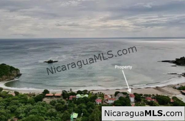 Beachfront Villa at Playa Marsella San Juan del Sur