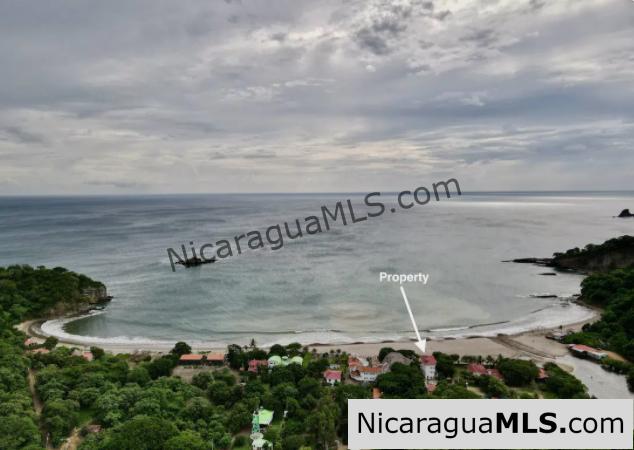 Beachfront Villa at Playa Marsella San Juan del Sur