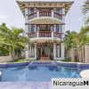 Beachfront Villa at Playa Marsella San Juan del Sur