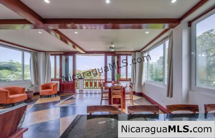 Beachfront Villa at Playa Marsella San Juan del Sur