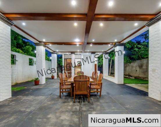 Beachfront Villa at Playa Marsella San Juan del Sur