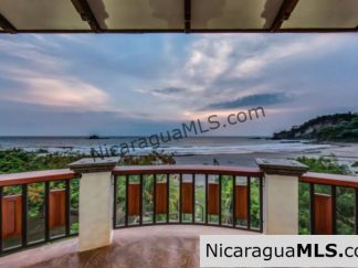 Beachfront Villa at Playa Marsella San Juan del Sur