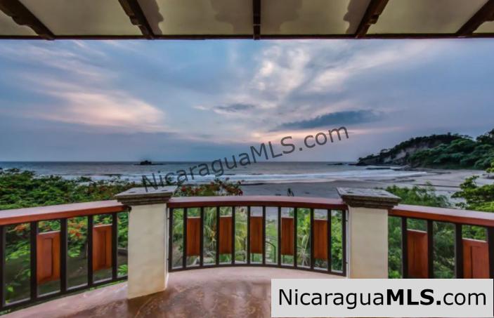 Beachfront Villa at Playa Marsella San Juan del Sur