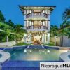 Beachfront Villa at Playa Marsella San Juan del Sur