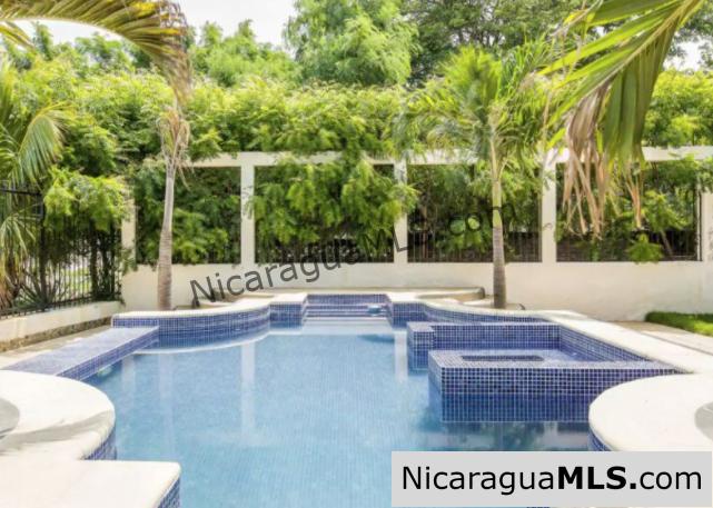 Beachfront Villa at Playa Marsella San Juan del Sur