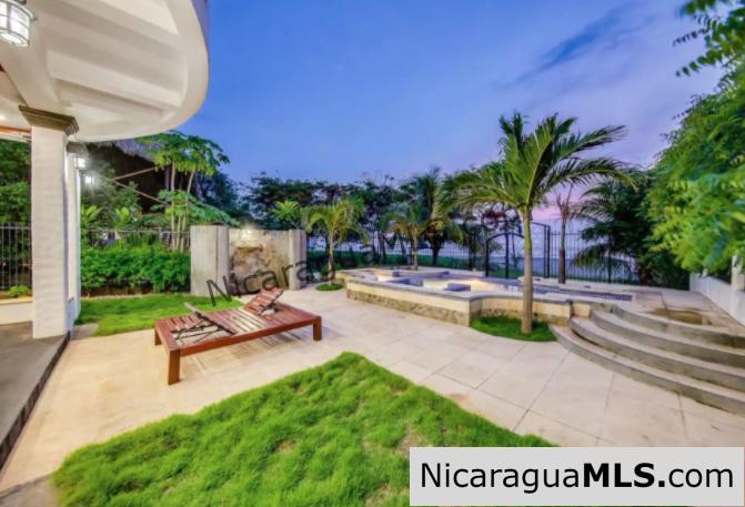 Beachfront Villa at Playa Marsella San Juan del Sur