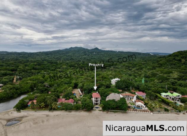Beachfront Villa at Playa Marsella San Juan del Sur
