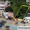 Beachfront Town Property