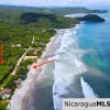 Beachfront House with rental Casitas at Playa Coco