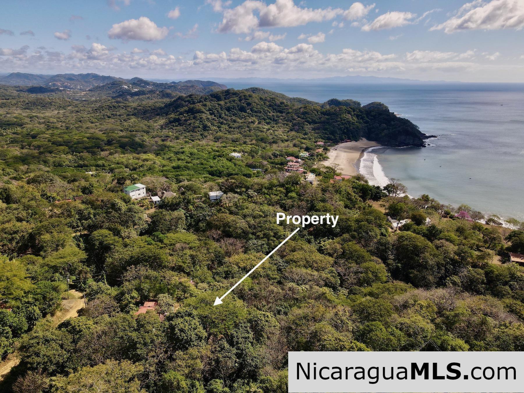 Surf House Bungalow near Two Beaches in San Juan Del Sur