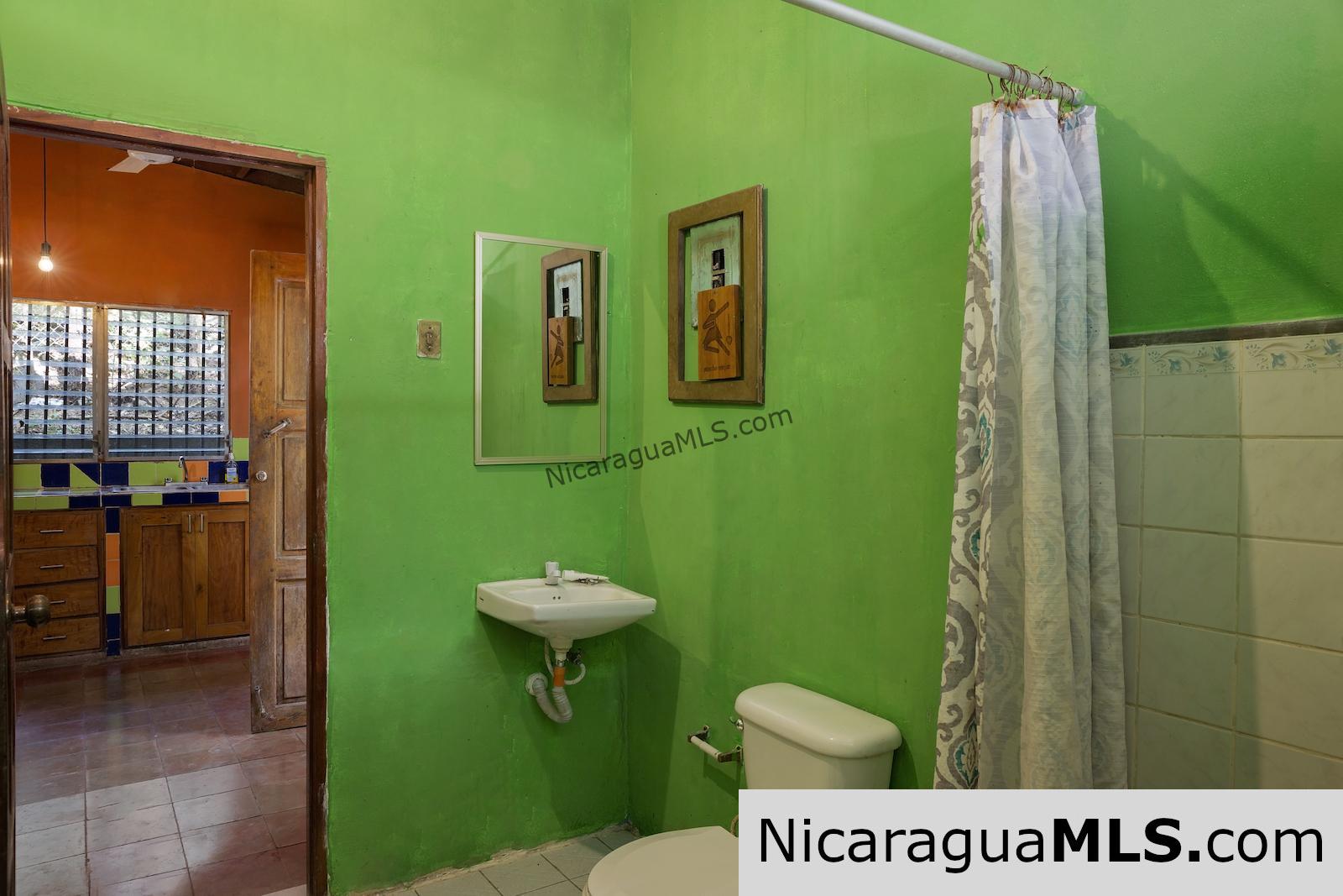 Surf House Bungalow near Two Beaches in San Juan Del Sur