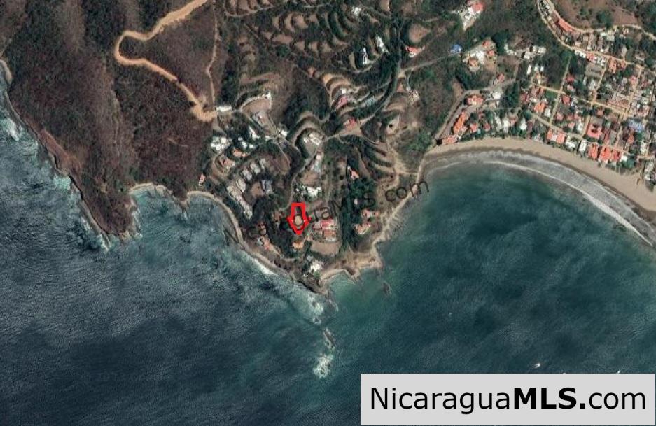 Panoramic Ocean View Pacific Marlin San Juan del Sur