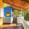 Beachfront House with rental Casitas at Playa Coco