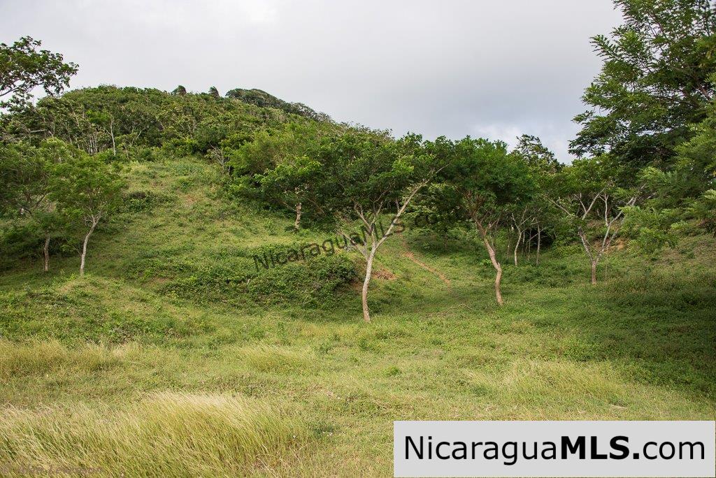 50 Acres with Stunning Views of San Juan del Sur