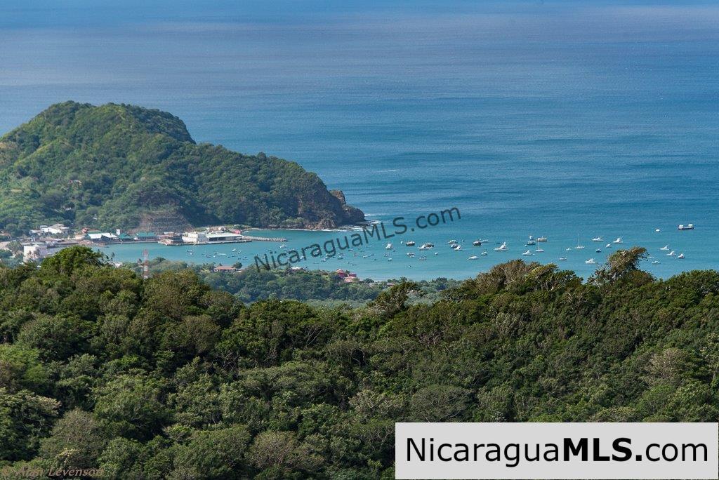 50 Acres with Stunning Views of San Juan del Sur