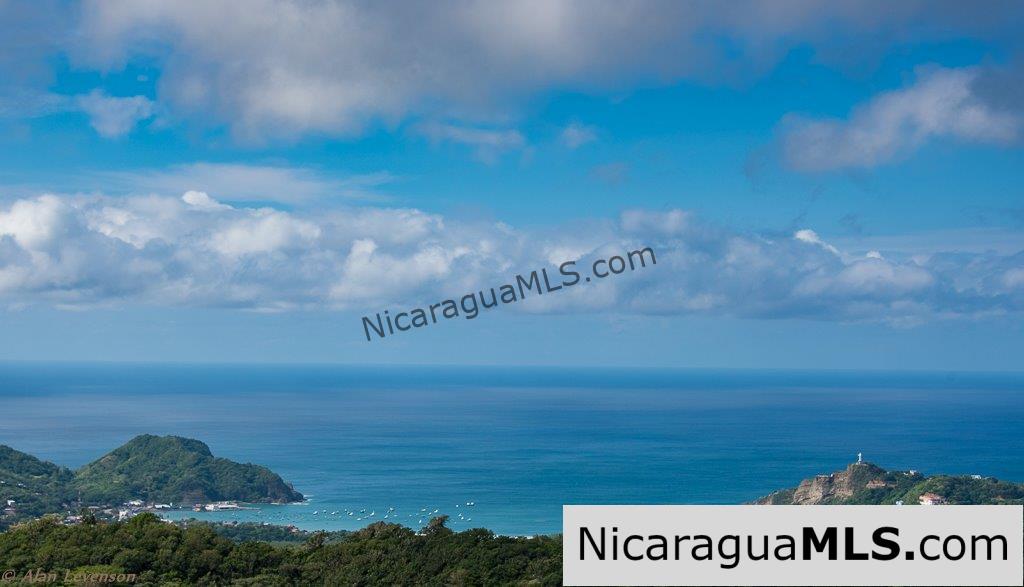 50 Acres with Stunning Views of San Juan del Sur