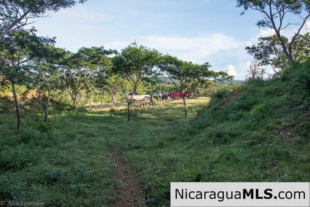 50 Acres with Stunning Views of San Juan del Sur