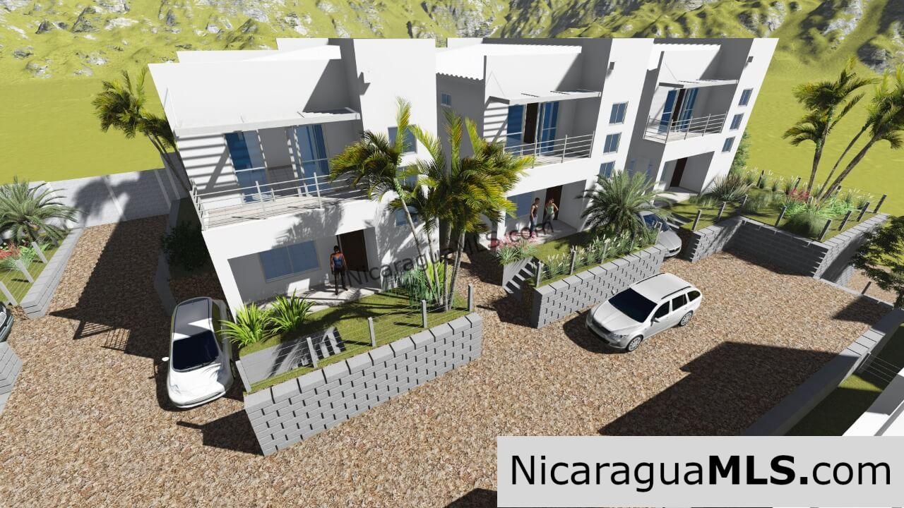 Townhouse in Colinas de Miramar