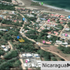 Two lots as one in Colinas del Miramar Development, San Juan del Sur