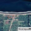 Wonderful beachfront lot in the picturesque El Ostional community.