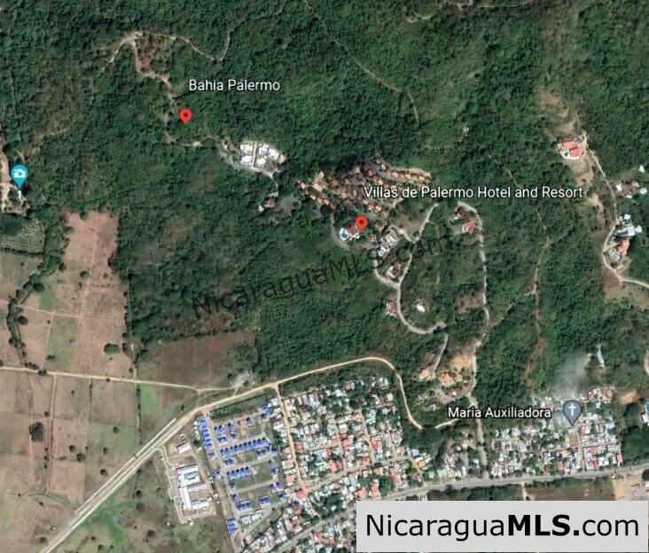 Ocean view lots available in Lomas de Palermo